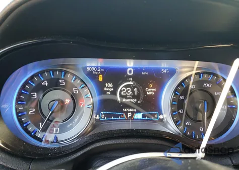 2019 Chrysler 300 300S from USA, damaged, VIN 2C3CCABG0KH515491